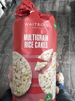 Multigrain Rice Cake
