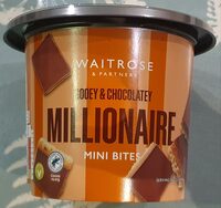 Millionaire Mini Bites