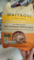 Multigrain Muesli Base