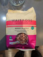 Berry Museli