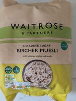 Bircher Muesli