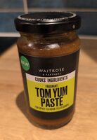 Tom Yum Pasta