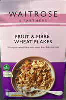Fruit & Fibre Wheat Flakes