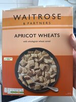 Apricot Wheats