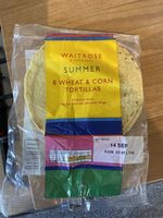Wheat & Corn Tortillas