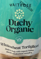 Dutchy organic whole wheat pasta