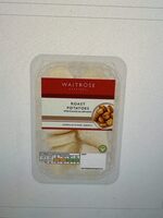 Roast Potato with Cornish salted butter