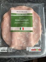 Italian mortadella
