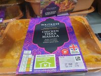 Chicken Tikka Masala