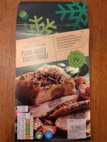 Plant-based Turkey Roast