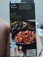 Chilli Paneer