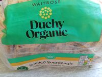 Seeded Sourdough