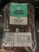 Medjool Dates with Stones
