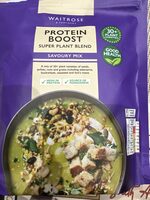 Protein Boost Super Plant Blend Savoury Mix