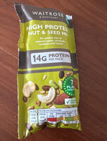 High Protein Nut & Seed Mix