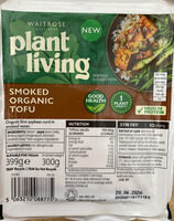 Smoked Organic Tofu