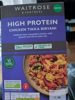 Waitrose Chicken Tikka