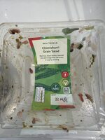 Chimichurri Grain Salad
