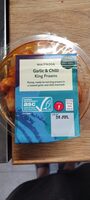 Garlic & Chilli King Prawns