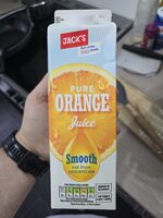 Pure Orange Juice