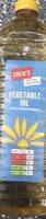 Jacks Vegetable oil