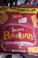 Bacon Rashers
