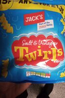 Jack's salt&vinegar twirls
