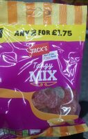 Jacks Tangy mix pm175
