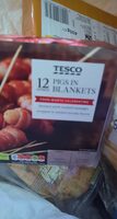 12 Pigs in Blankets