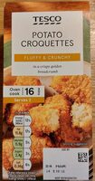 Potato Croquettes