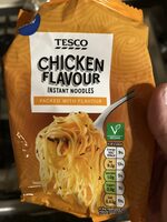 Chicken Flavour Instant Noodles