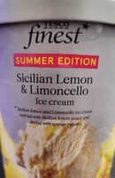 Finest Sicilian Lemon & Limoncello