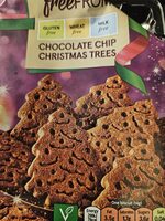 Christmas Chip & Christmas Trees