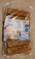 Breaded Chunky Fish Fingers
