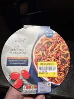 Spaghetti Bolognese