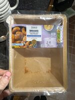 Breaded Southern Fried Prawns