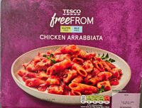 FreeFrom Chicken Arrabbiata