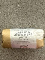 Garlic & Mixed Herb Butter with Onion