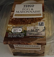 Egg and Mayonnaise Sandwich Filler