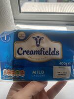 Creamfields Mild Cheddar