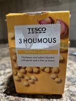 3 Houmous