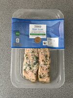 Lemon & Parsley Salmon Fillets