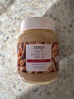 White Hazelnut Spread