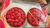 Raspberry Tarts