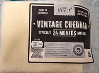 Vintage Cheddar