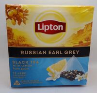 Russian Earl Grey