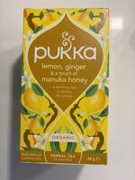 Herbal tea