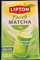 Lipton Matcha m. havre