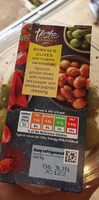 Romesco olives