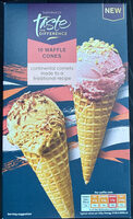 Waffle Cones